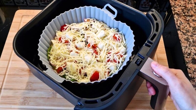Easy Air Fryer Recipes: Quick, Healthy & Delicious Meals for Every Day