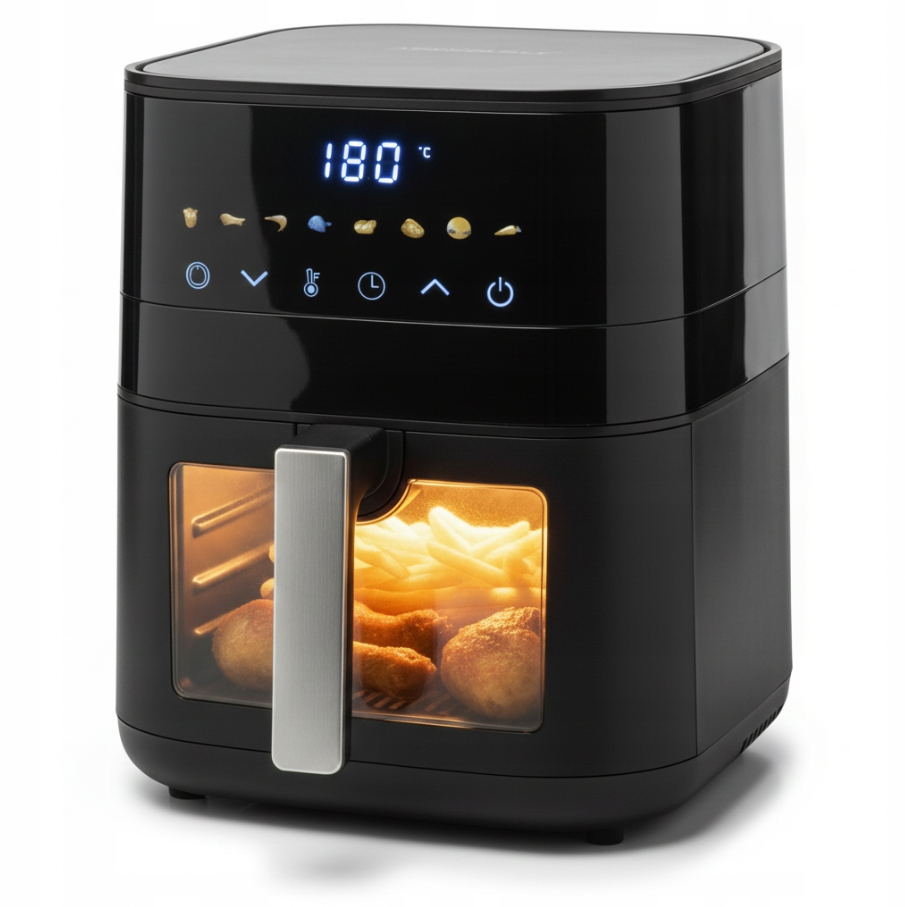 How Smart Air Fryers Are Changing Cooking
