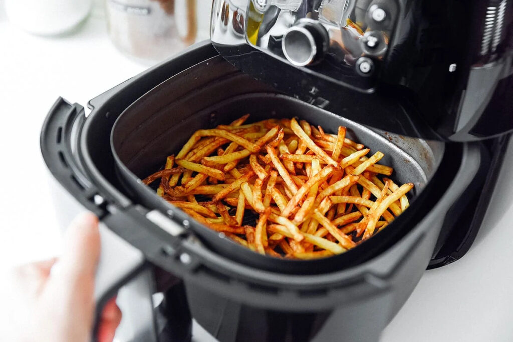 Fresh vs Frozen French Fries in an Air Fryer: Which Is Better?