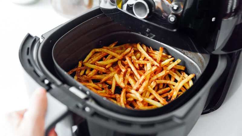 Fresh vs Frozen French Fries in an Air Fryer: Which Is Better?