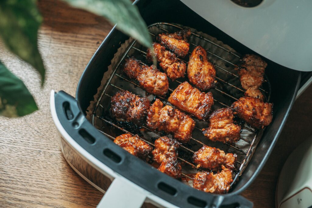 Air Fryer Not Crispy? Here’s Why