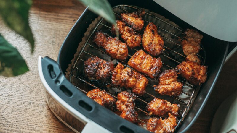 Air Fryer Not Crispy? Here’s Why