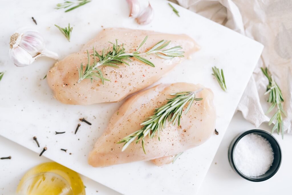 Air Fryer Chicken Breast: Times, Temps & How to Keep It Juicy