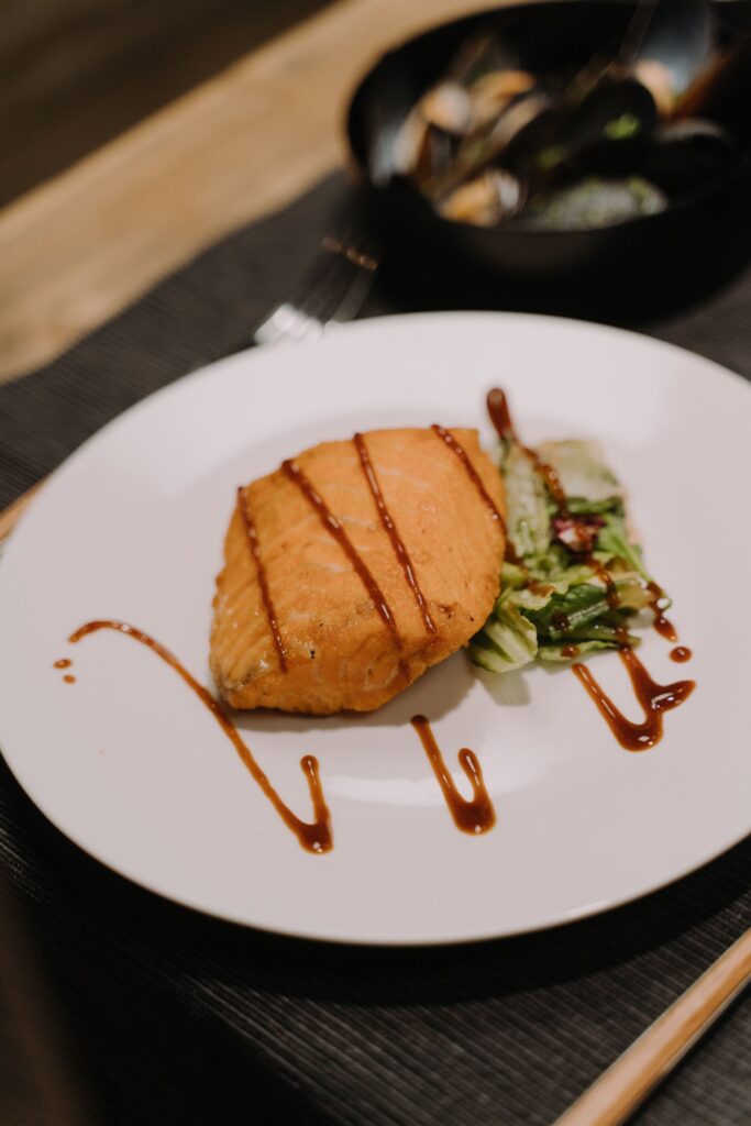 Air Fryer Salmon: Times by Thickness & How to Tell It’s Done