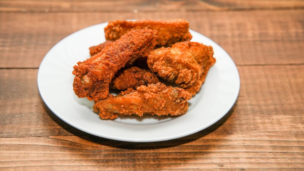 Air Fryer Chicken Wings — Canada