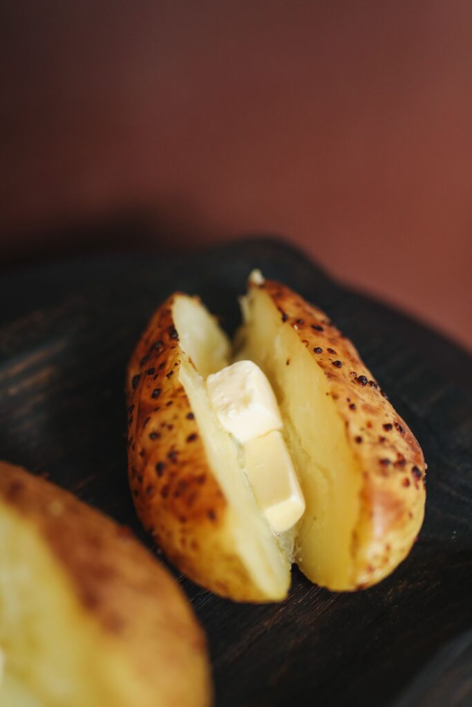 Air Fryer Baked Potato: Times by Size for Crispy Skin