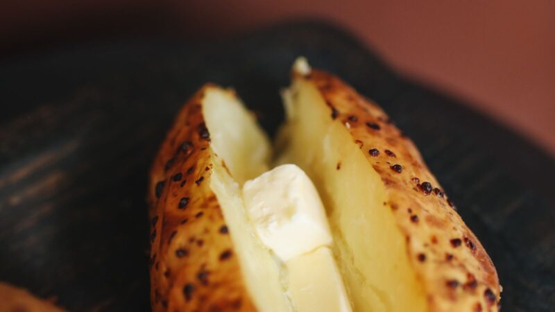 Air Fryer Baked Potato: Times by Size for Crispy Skin