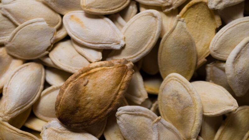 Air Fryer Pumpkin Seeds: Crunchy in 15 Minutes