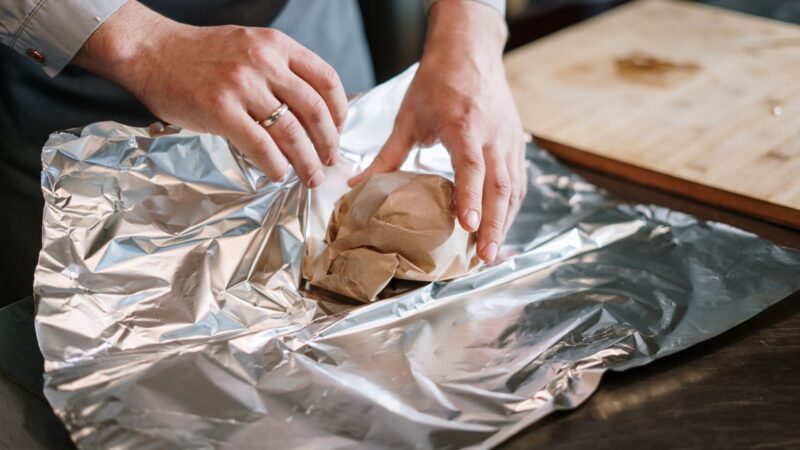 Can You Put Aluminium Foil in an Air Fryer? 6 Safety Rules