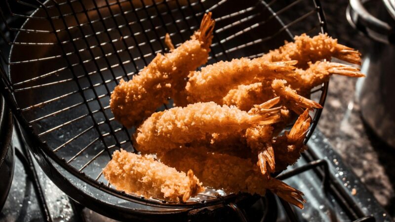 Air Fryer Basket Coating Peeling? Is It Safe & What to Do