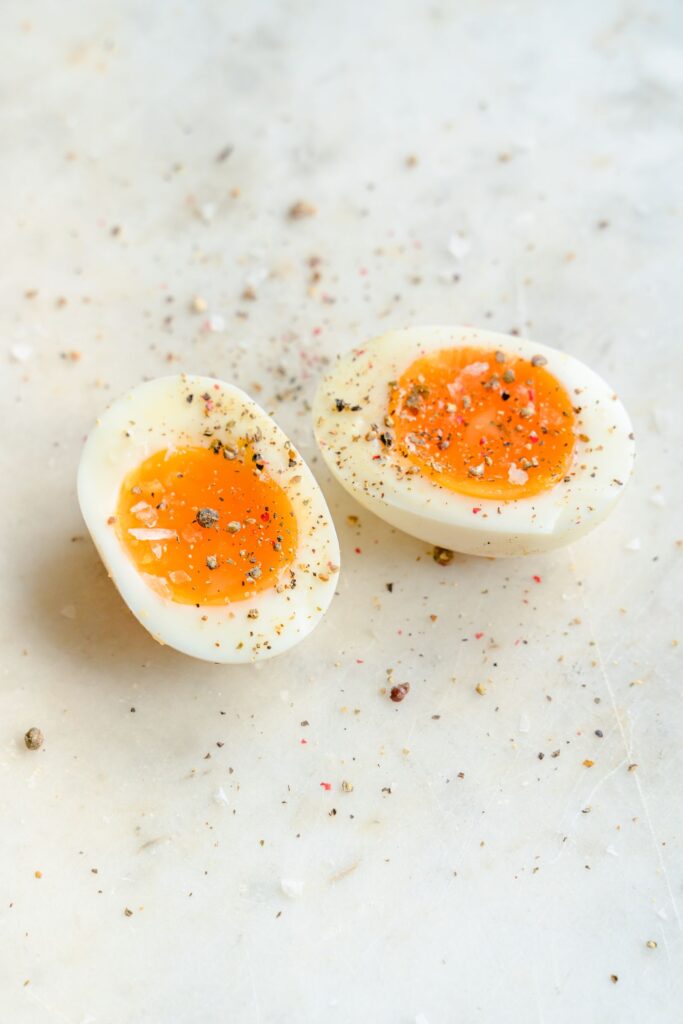 Air Fryer Boiled Eggs: Soft, Jammy & Hard
