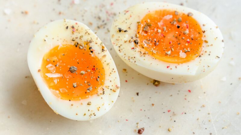 Air Fryer Boiled Eggs: Soft, Jammy & Hard