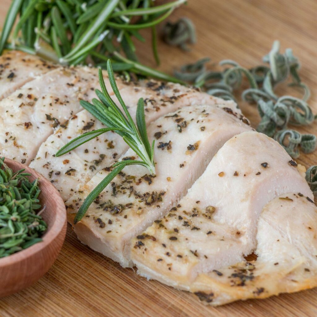 Air Fryer Chicken Breast — Canada