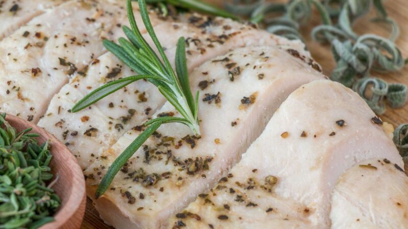 Air Fryer Chicken Breast — Canada