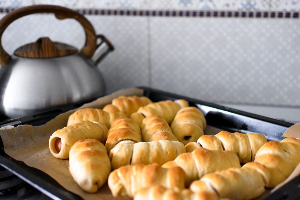 Air Fryer Pigs in Blankets: Fresh & Frozen