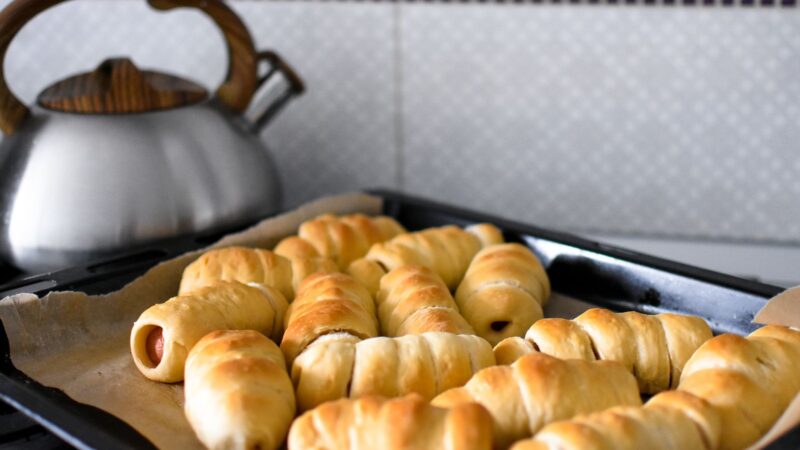 Air Fryer Pigs in Blankets: Fresh & Frozen