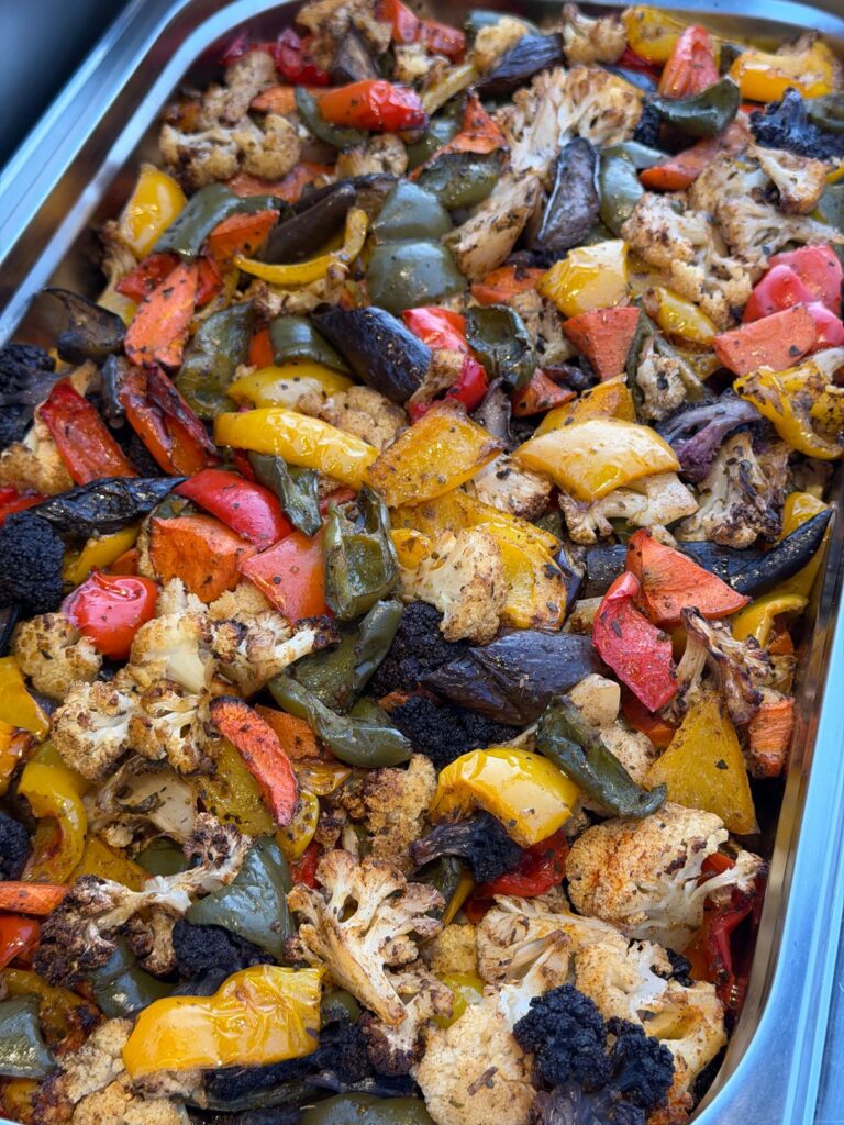 Air Fryer Vegetables — Canada