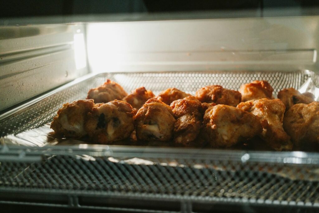 Oven to Air Fryer Conversion: What Is 180 Fan in an Air Fryer?