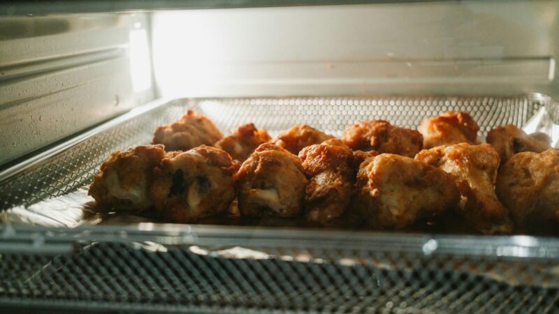 Oven to Air Fryer Conversion: What Is 180 Fan in an Air Fryer?