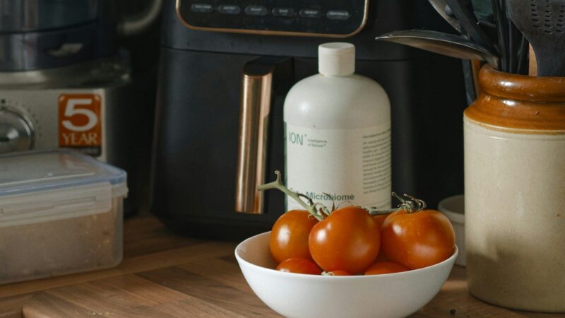 What Size Air Fryer Do I Need? Litres by Household & What Fits